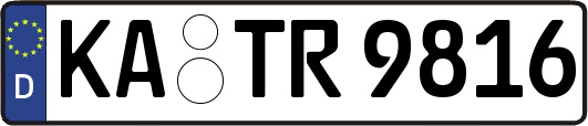 KA-TR9816