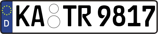 KA-TR9817
