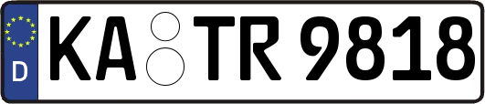 KA-TR9818