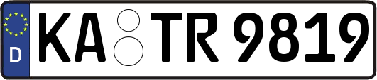 KA-TR9819