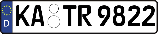 KA-TR9822