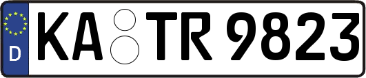 KA-TR9823