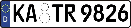 KA-TR9826