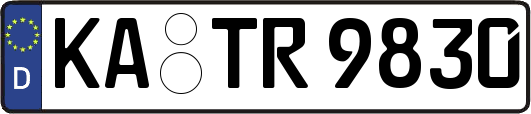 KA-TR9830