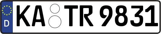 KA-TR9831