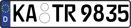 KA-TR9835