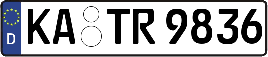 KA-TR9836