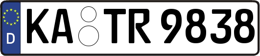 KA-TR9838