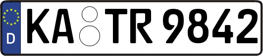 KA-TR9842