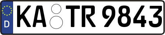 KA-TR9843