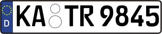 KA-TR9845