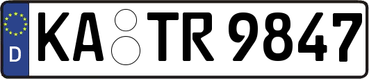 KA-TR9847