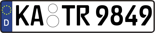 KA-TR9849