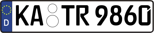 KA-TR9860