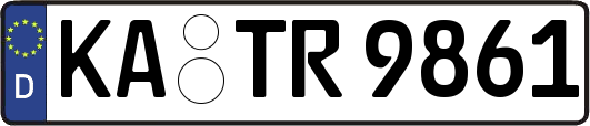 KA-TR9861