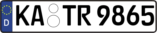 KA-TR9865