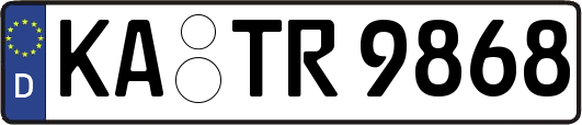KA-TR9868