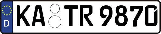 KA-TR9870