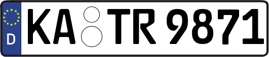 KA-TR9871