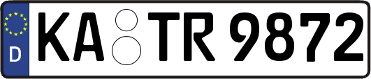 KA-TR9872
