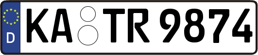 KA-TR9874