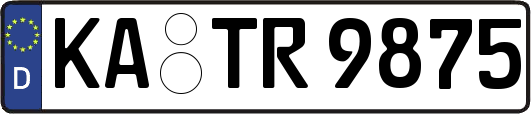 KA-TR9875