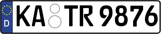 KA-TR9876
