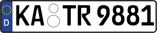 KA-TR9881