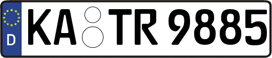 KA-TR9885