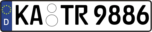 KA-TR9886
