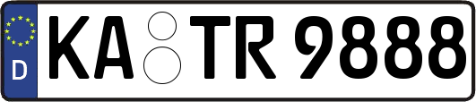 KA-TR9888