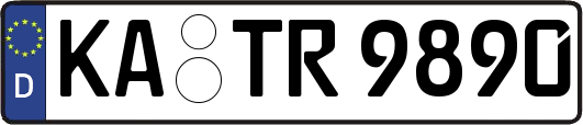 KA-TR9890