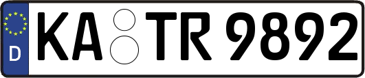 KA-TR9892