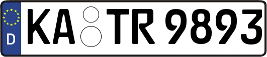 KA-TR9893