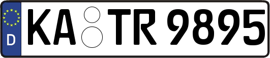 KA-TR9895