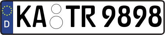 KA-TR9898