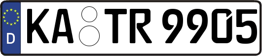 KA-TR9905