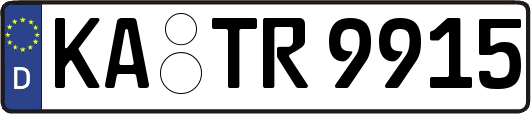 KA-TR9915