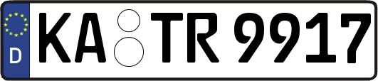 KA-TR9917