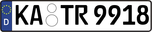 KA-TR9918