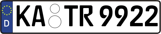 KA-TR9922