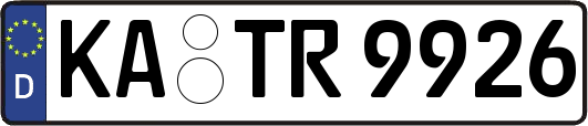 KA-TR9926