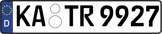KA-TR9927