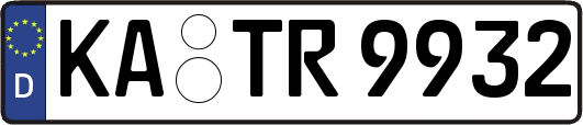KA-TR9932