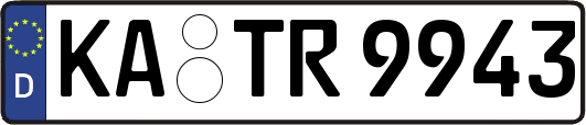 KA-TR9943