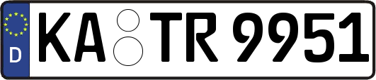 KA-TR9951
