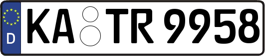 KA-TR9958