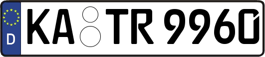 KA-TR9960