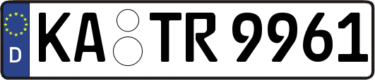 KA-TR9961