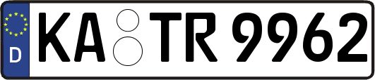 KA-TR9962